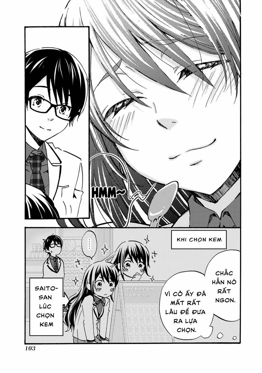 Có Vẻ Như Tôi Đang Tán Tỉnh Cô Gái Xinh Đẹp Nhất Trường Mà Tôi Không Để Ý Chapter 3 - 25