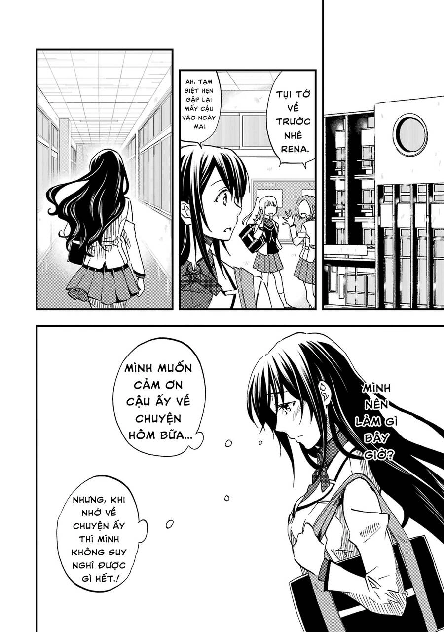 Có Vẻ Như Tôi Đang Tán Tỉnh Cô Gái Xinh Đẹp Nhất Trường Mà Tôi Không Để Ý Chapter 5 - 7