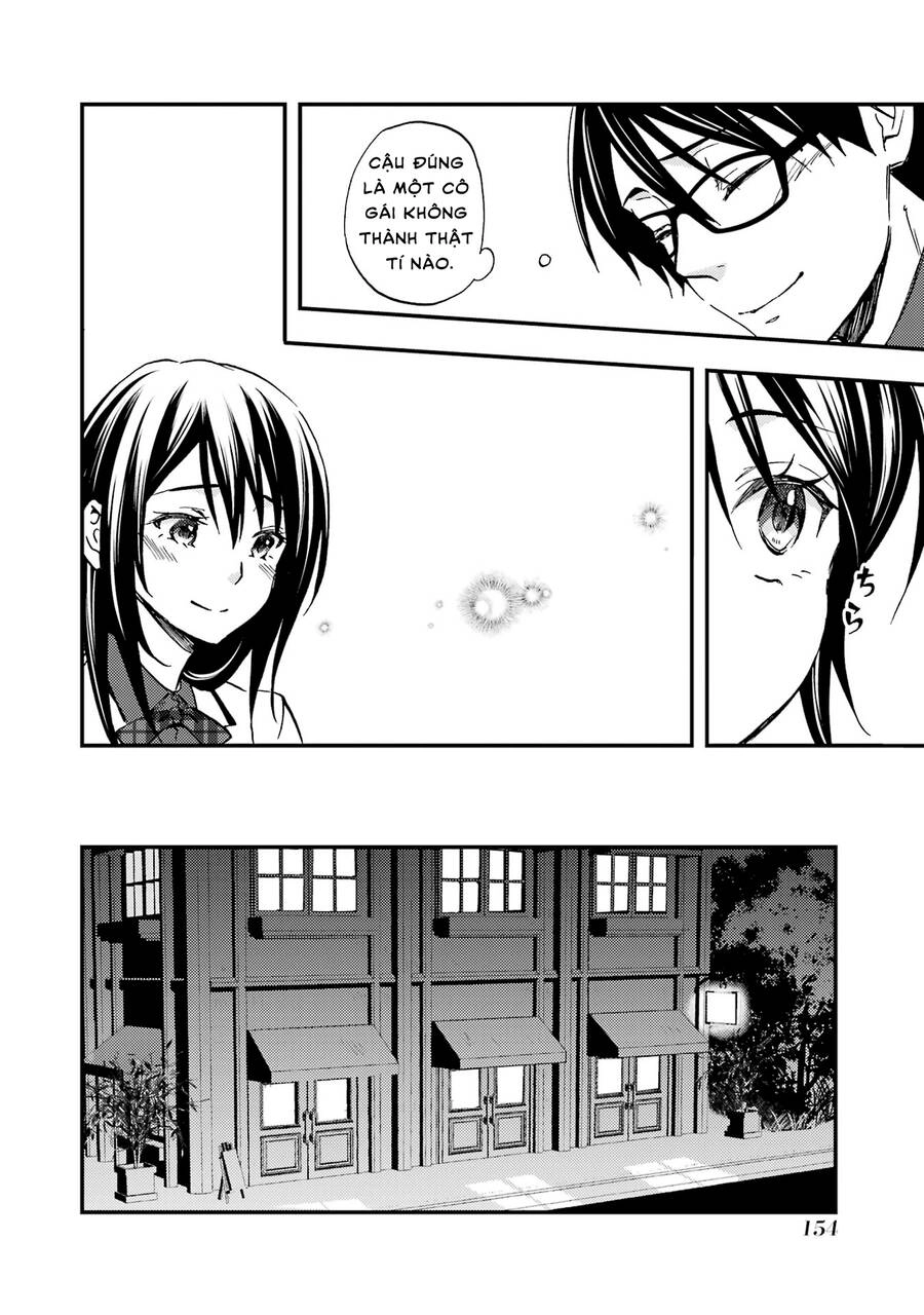 Có Vẻ Như Tôi Đang Tán Tỉnh Cô Gái Xinh Đẹp Nhất Trường Mà Tôi Không Để Ý Chapter 5 - 15