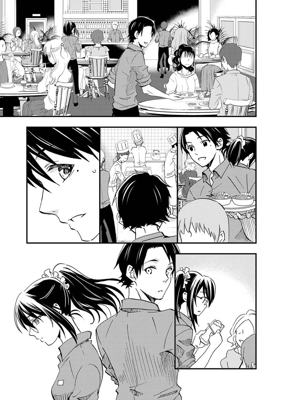 Có Vẻ Như Tôi Đang Tán Tỉnh Cô Gái Xinh Đẹp Nhất Trường Mà Tôi Không Để Ý Chapter 5 - 16