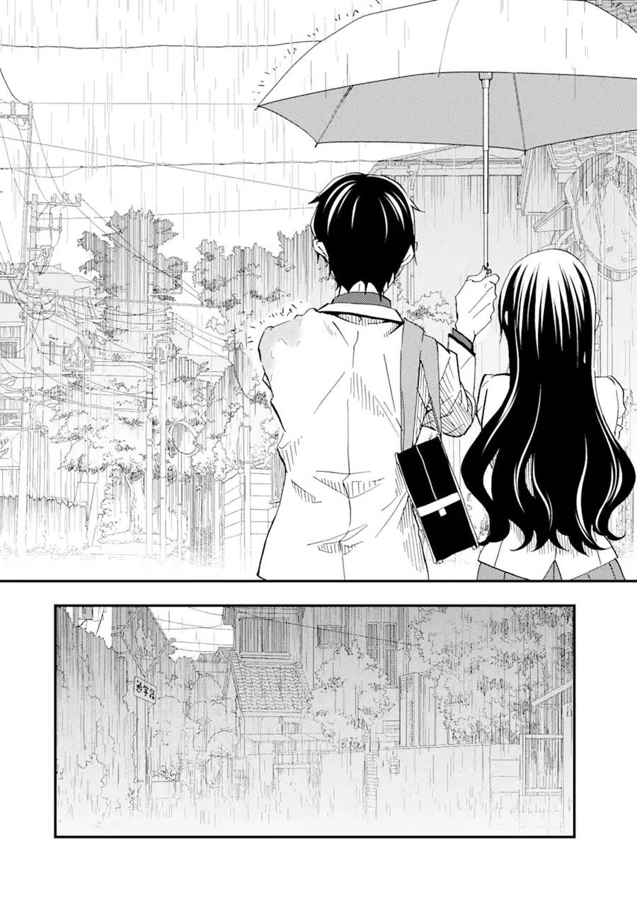 Có Vẻ Như Tôi Đang Tán Tỉnh Cô Gái Xinh Đẹp Nhất Trường Mà Tôi Không Để Ý Chapter 7 - 21