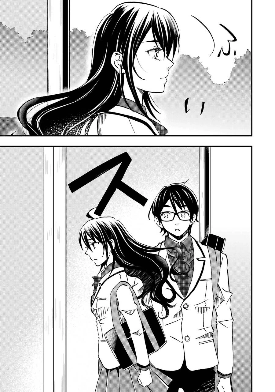 Có Vẻ Như Tôi Đang Tán Tỉnh Cô Gái Xinh Đẹp Nhất Trường Mà Tôi Không Để Ý Chapter 9 - 6