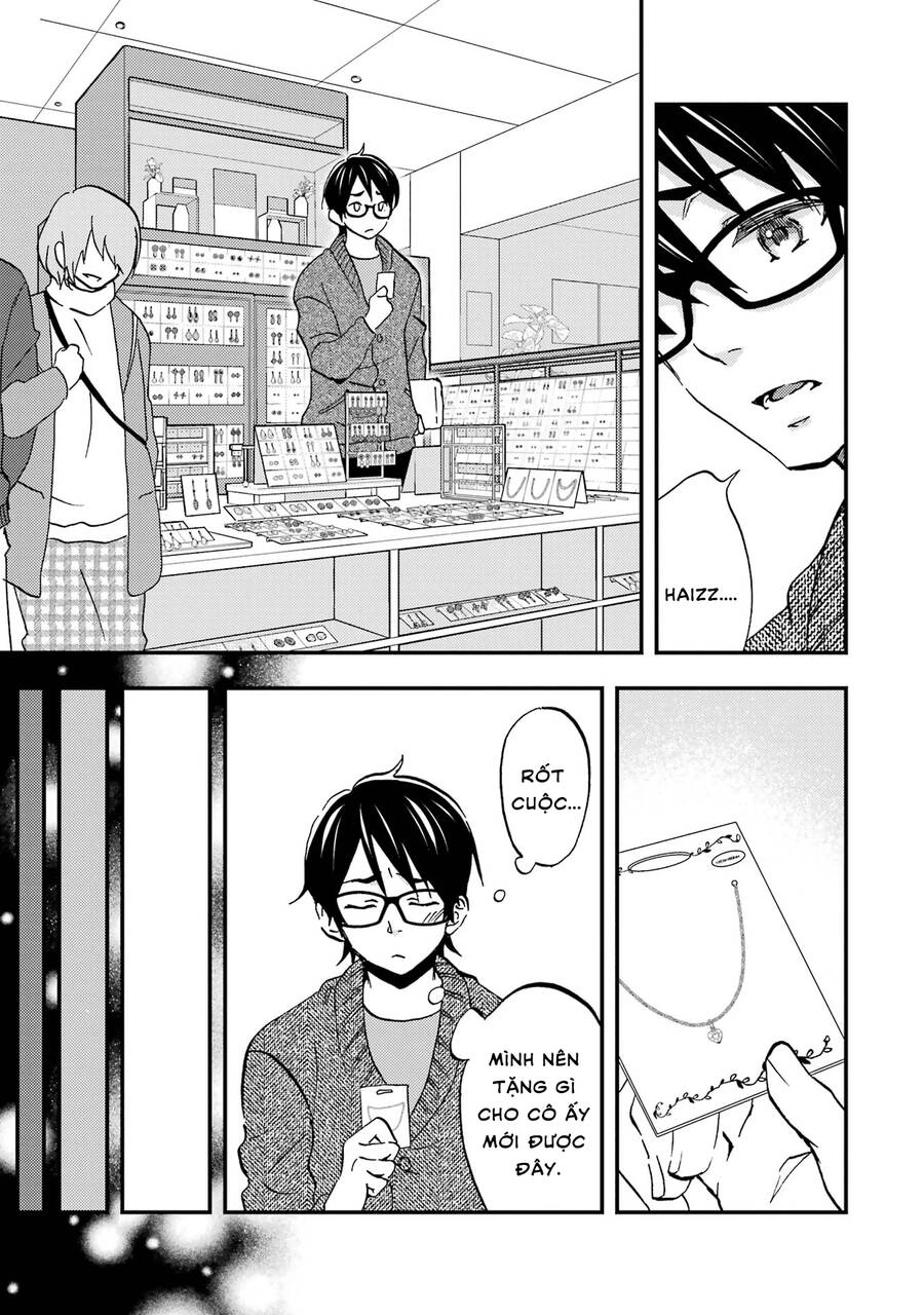 Có Vẻ Như Tôi Đang Tán Tỉnh Cô Gái Xinh Đẹp Nhất Trường Mà Tôi Không Để Ý Chapter 9 - 8