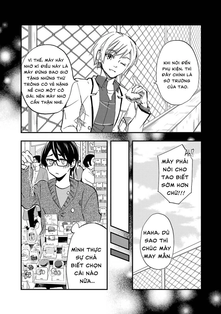 Có Vẻ Như Tôi Đang Tán Tỉnh Cô Gái Xinh Đẹp Nhất Trường Mà Tôi Không Để Ý Chapter 9 - 10