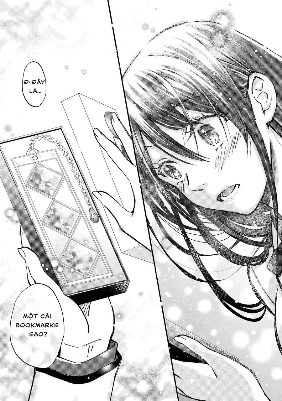 Có Vẻ Như Tôi Đang Tán Tỉnh Cô Gái Xinh Đẹp Nhất Trường Mà Tôi Không Để Ý Chapter 9 - 22