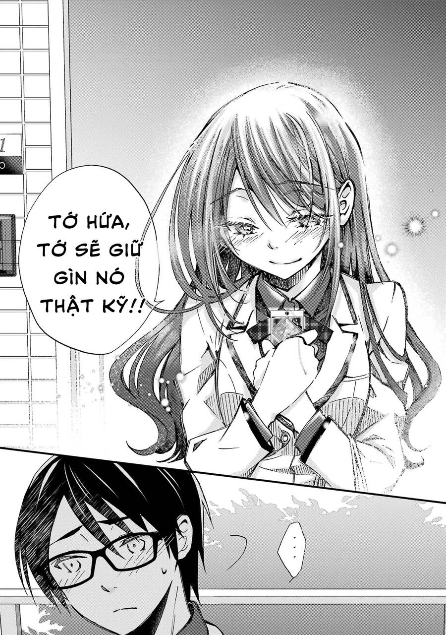 Có Vẻ Như Tôi Đang Tán Tỉnh Cô Gái Xinh Đẹp Nhất Trường Mà Tôi Không Để Ý Chapter 9 - 24