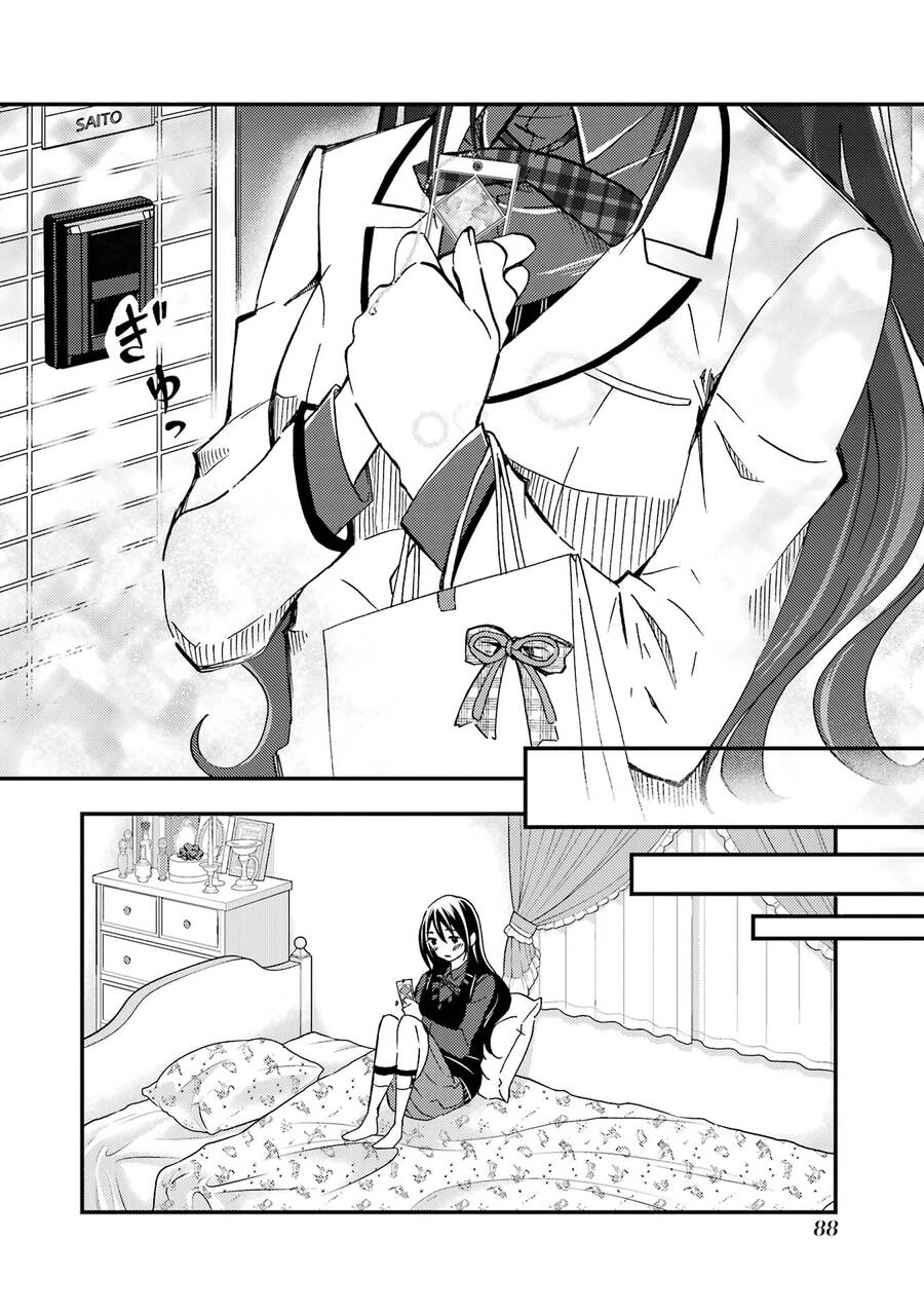 Có Vẻ Như Tôi Đang Tán Tỉnh Cô Gái Xinh Đẹp Nhất Trường Mà Tôi Không Để Ý Chapter 9 - 27