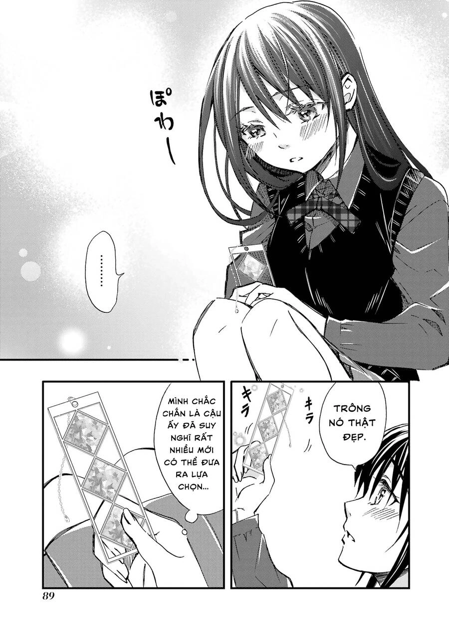 Có Vẻ Như Tôi Đang Tán Tỉnh Cô Gái Xinh Đẹp Nhất Trường Mà Tôi Không Để Ý Chapter 9 - 28