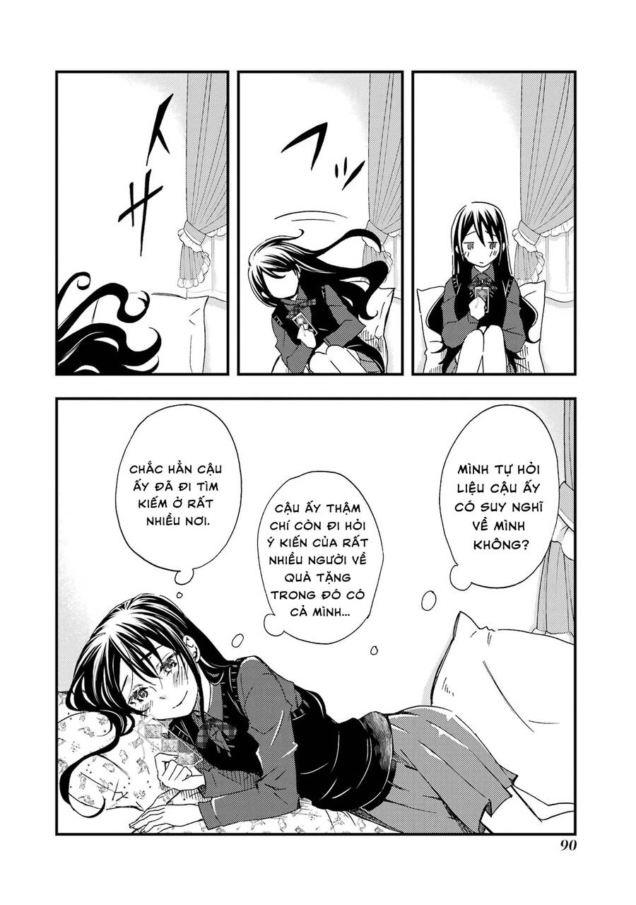 Có Vẻ Như Tôi Đang Tán Tỉnh Cô Gái Xinh Đẹp Nhất Trường Mà Tôi Không Để Ý Chapter 9 - 29