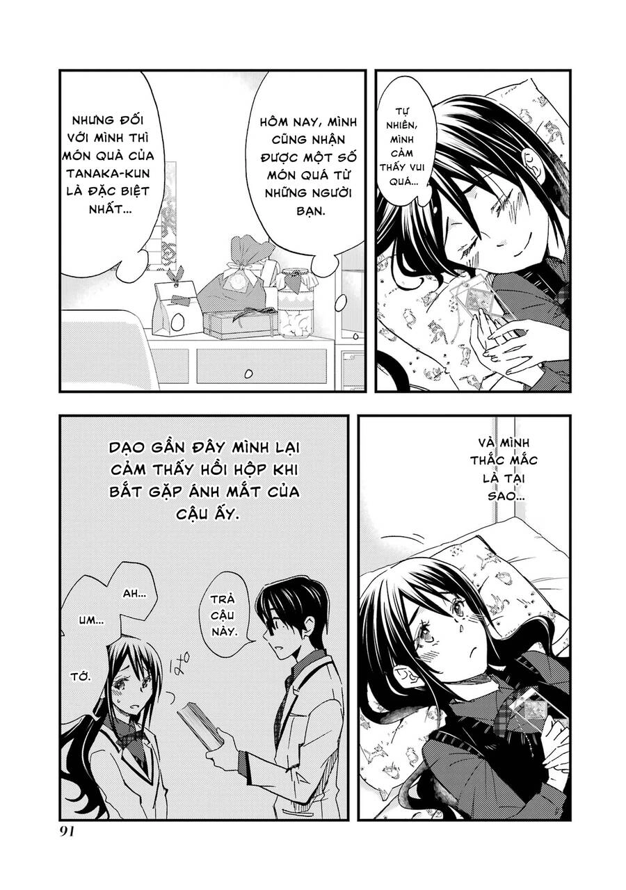 Có Vẻ Như Tôi Đang Tán Tỉnh Cô Gái Xinh Đẹp Nhất Trường Mà Tôi Không Để Ý Chapter 9 - 30