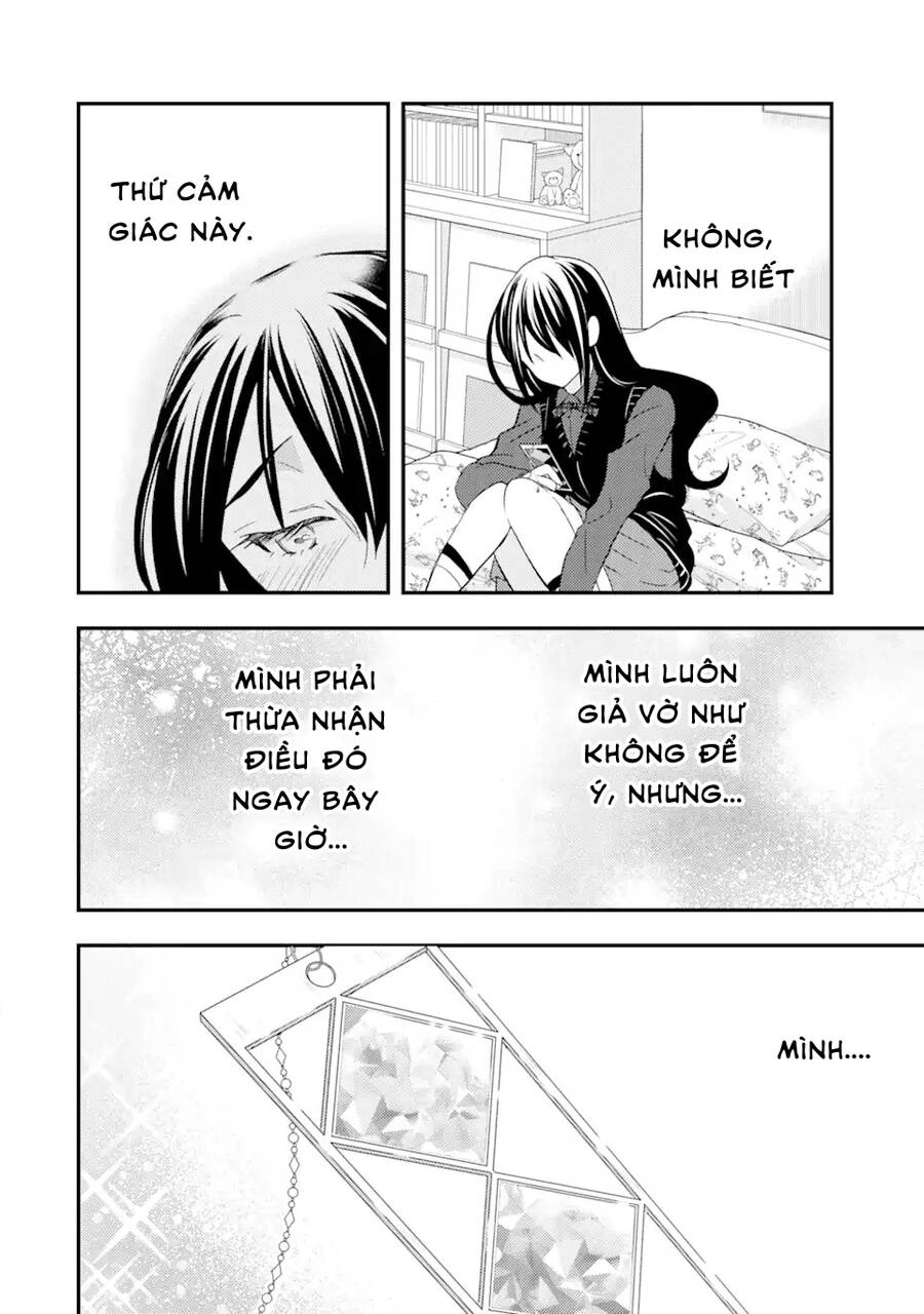 Có Vẻ Như Tôi Đang Tán Tỉnh Cô Gái Xinh Đẹp Nhất Trường Mà Tôi Không Để Ý Chapter 9 - 33