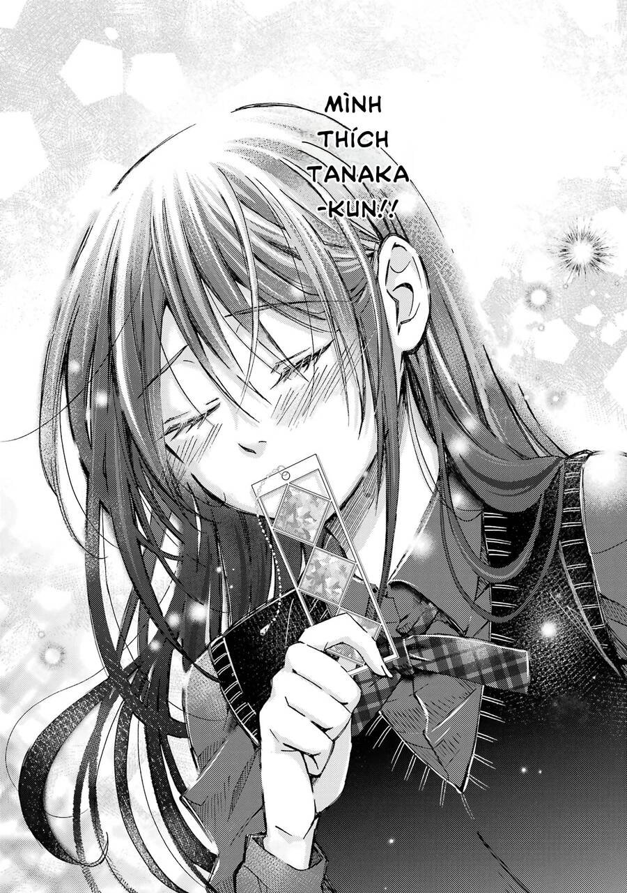 Có Vẻ Như Tôi Đang Tán Tỉnh Cô Gái Xinh Đẹp Nhất Trường Mà Tôi Không Để Ý Chapter 9 - 34