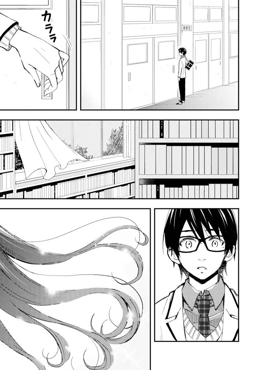 Có Vẻ Như Tôi Đang Tán Tỉnh Cô Gái Xinh Đẹp Nhất Trường Mà Tôi Không Để Ý Chapter 10 - 2