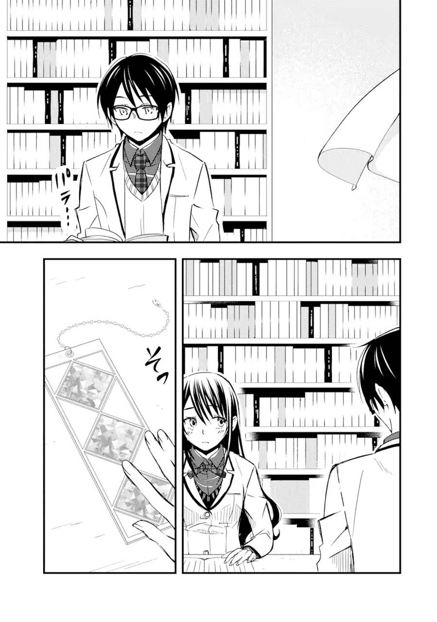 Có Vẻ Như Tôi Đang Tán Tỉnh Cô Gái Xinh Đẹp Nhất Trường Mà Tôi Không Để Ý Chapter 10 - 8