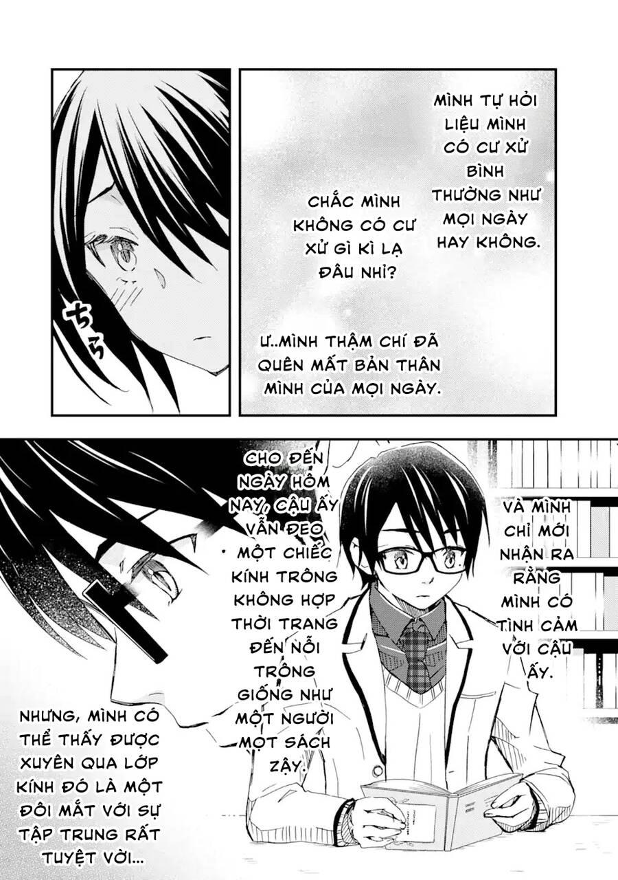 Có Vẻ Như Tôi Đang Tán Tỉnh Cô Gái Xinh Đẹp Nhất Trường Mà Tôi Không Để Ý Chapter 10 - 9