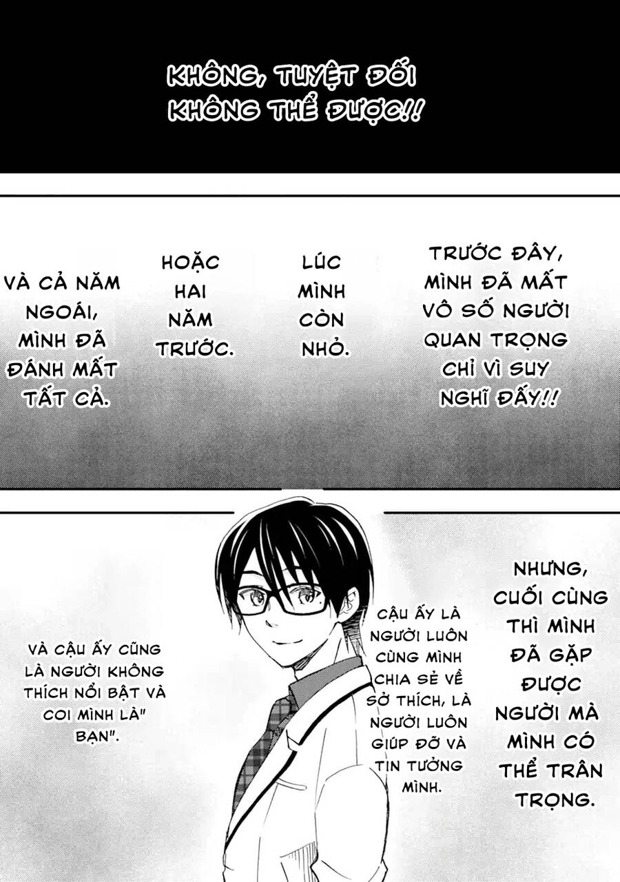 Có Vẻ Như Tôi Đang Tán Tỉnh Cô Gái Xinh Đẹp Nhất Trường Mà Tôi Không Để Ý Chapter 10 - 11