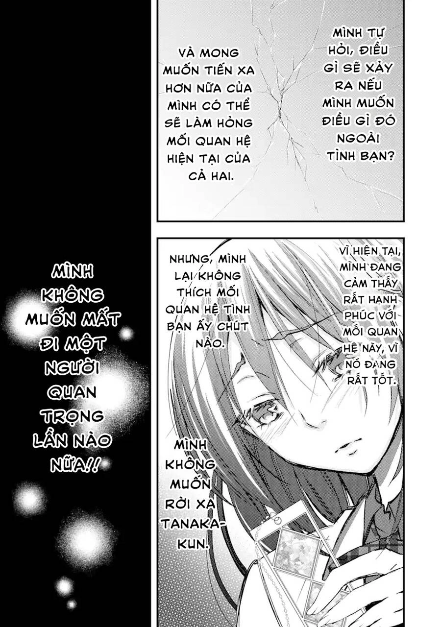 Có Vẻ Như Tôi Đang Tán Tỉnh Cô Gái Xinh Đẹp Nhất Trường Mà Tôi Không Để Ý Chapter 10 - 12