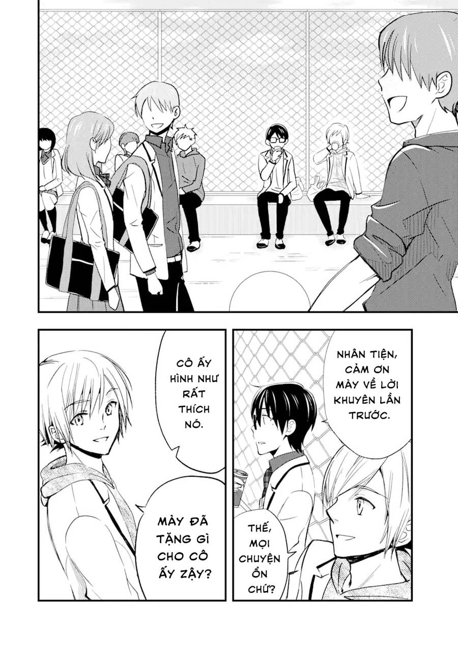 Có Vẻ Như Tôi Đang Tán Tỉnh Cô Gái Xinh Đẹp Nhất Trường Mà Tôi Không Để Ý Chapter 10 - 14