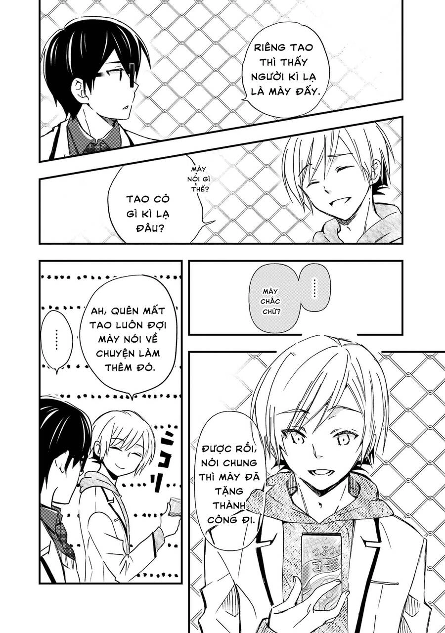 Có Vẻ Như Tôi Đang Tán Tỉnh Cô Gái Xinh Đẹp Nhất Trường Mà Tôi Không Để Ý Chapter 10 - 16