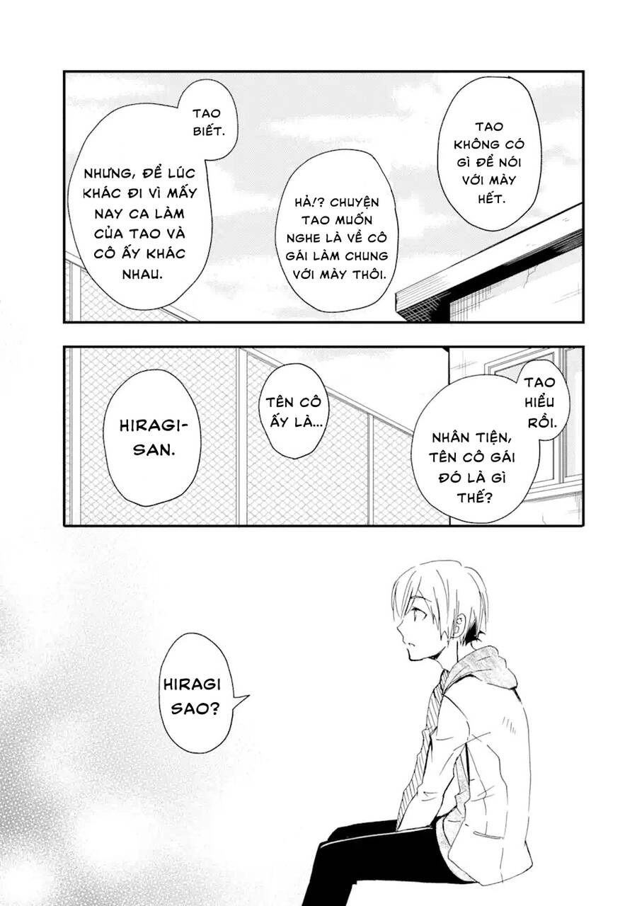 Có Vẻ Như Tôi Đang Tán Tỉnh Cô Gái Xinh Đẹp Nhất Trường Mà Tôi Không Để Ý Chapter 10 - 17