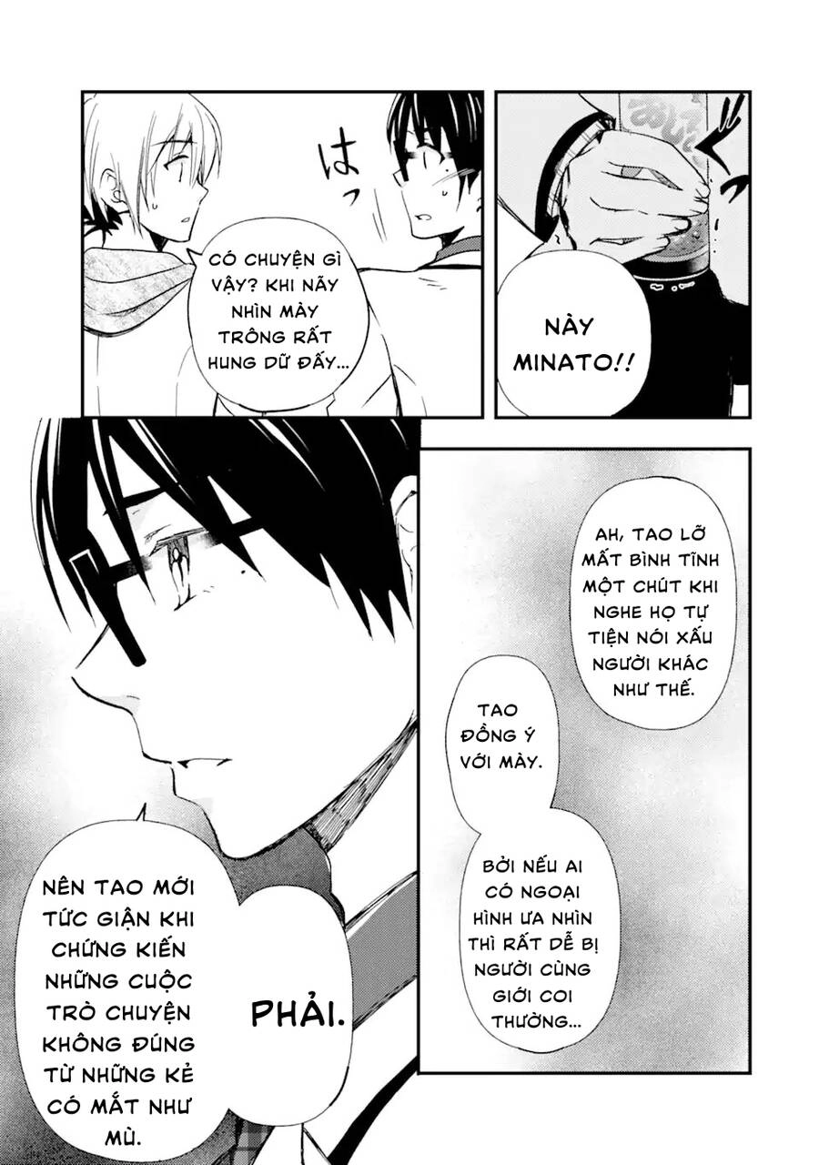 Có Vẻ Như Tôi Đang Tán Tỉnh Cô Gái Xinh Đẹp Nhất Trường Mà Tôi Không Để Ý Chapter 10 - 19