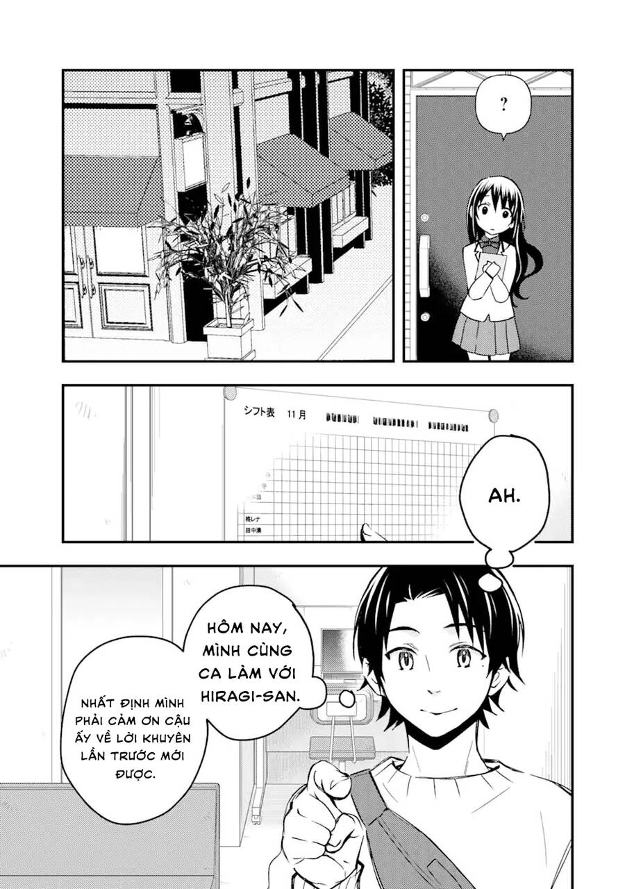 Có Vẻ Như Tôi Đang Tán Tỉnh Cô Gái Xinh Đẹp Nhất Trường Mà Tôi Không Để Ý Chapter 10 - 25