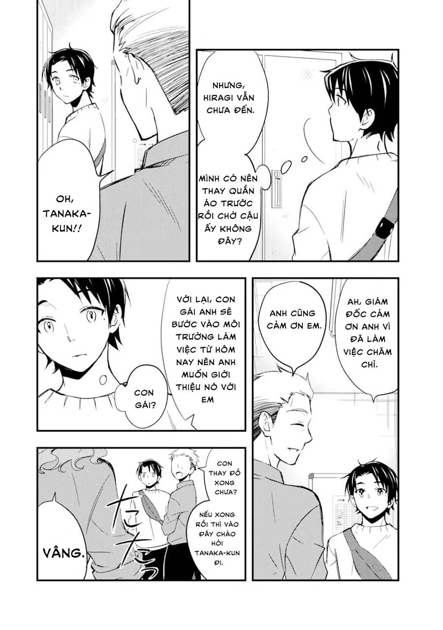 Có Vẻ Như Tôi Đang Tán Tỉnh Cô Gái Xinh Đẹp Nhất Trường Mà Tôi Không Để Ý Chapter 10 - 26