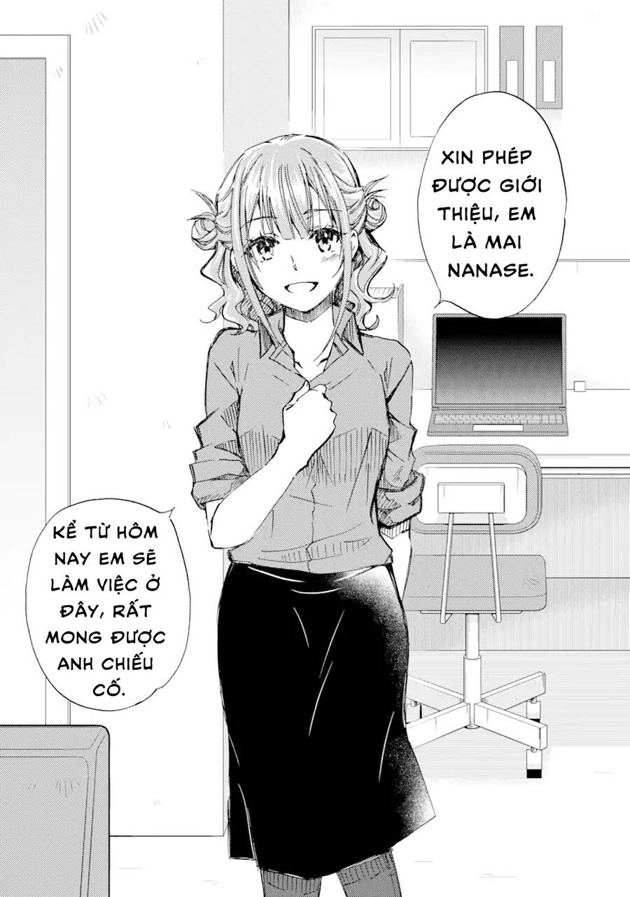 Có Vẻ Như Tôi Đang Tán Tỉnh Cô Gái Xinh Đẹp Nhất Trường Mà Tôi Không Để Ý Chapter 10 - 27