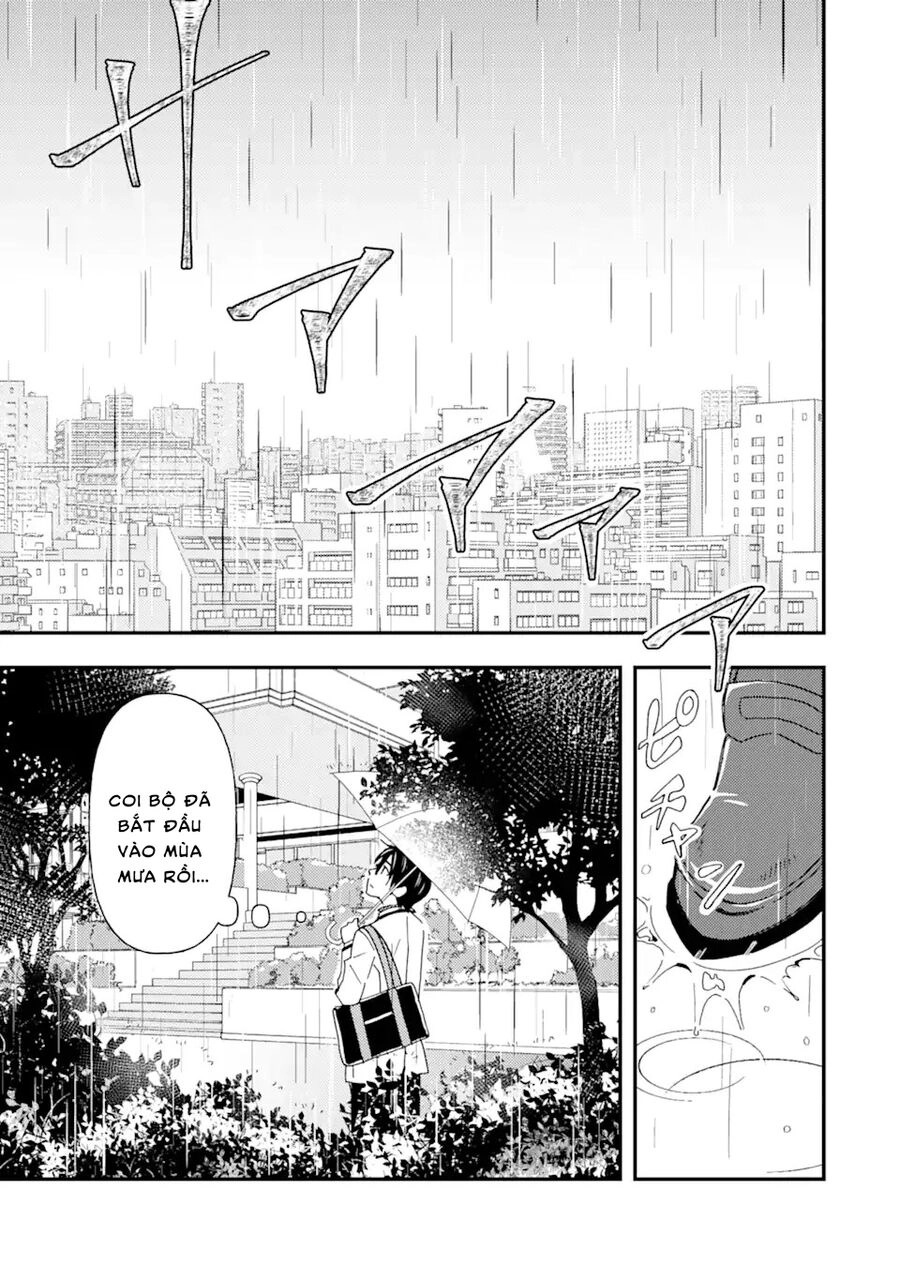 Có Vẻ Như Tôi Đang Tán Tỉnh Cô Gái Xinh Đẹp Nhất Trường Mà Tôi Không Để Ý Chapter 12 - 2