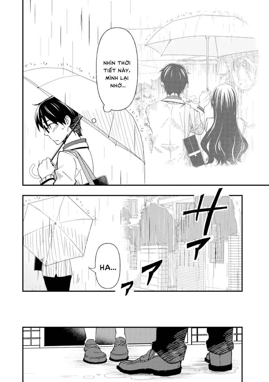 Có Vẻ Như Tôi Đang Tán Tỉnh Cô Gái Xinh Đẹp Nhất Trường Mà Tôi Không Để Ý Chapter 12 - 3