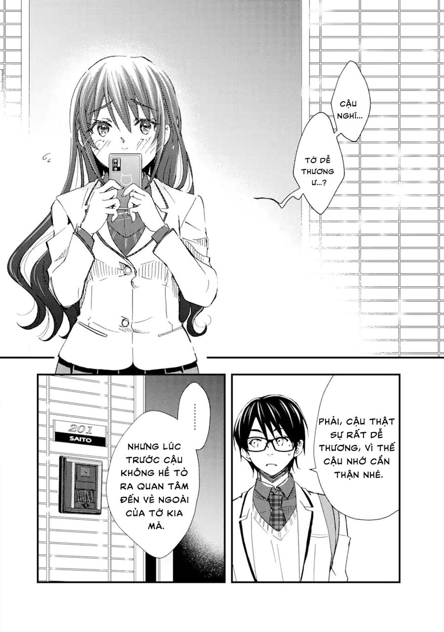 Có Vẻ Như Tôi Đang Tán Tỉnh Cô Gái Xinh Đẹp Nhất Trường Mà Tôi Không Để Ý Chapter 12 - 7