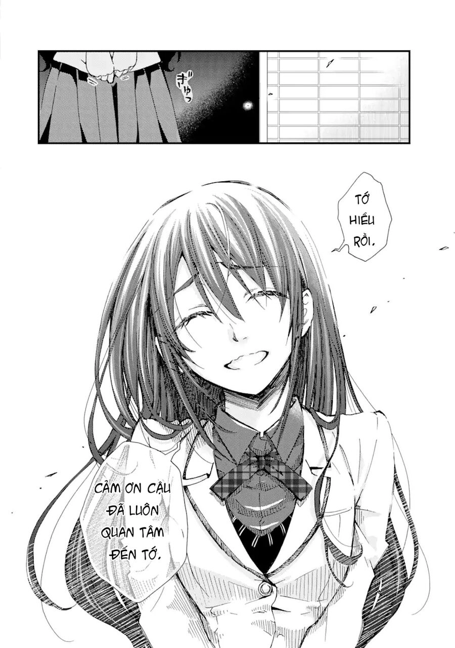 Có Vẻ Như Tôi Đang Tán Tỉnh Cô Gái Xinh Đẹp Nhất Trường Mà Tôi Không Để Ý Chapter 12 - 9