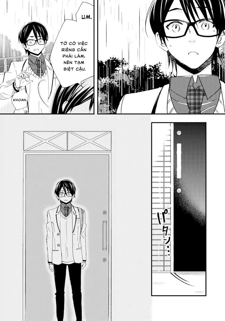 Có Vẻ Như Tôi Đang Tán Tỉnh Cô Gái Xinh Đẹp Nhất Trường Mà Tôi Không Để Ý Chapter 12 - 10