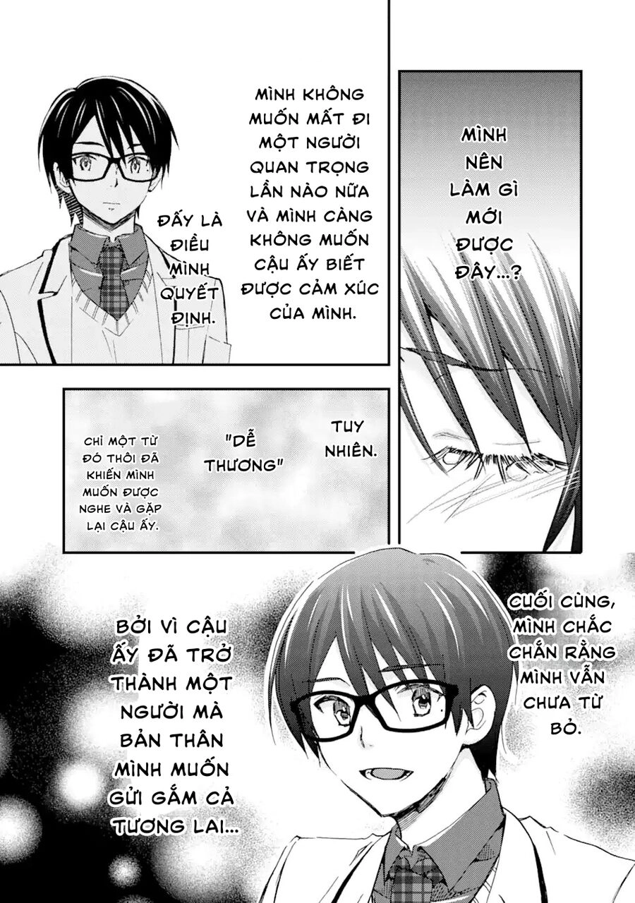 Có Vẻ Như Tôi Đang Tán Tỉnh Cô Gái Xinh Đẹp Nhất Trường Mà Tôi Không Để Ý Chapter 12 - 14