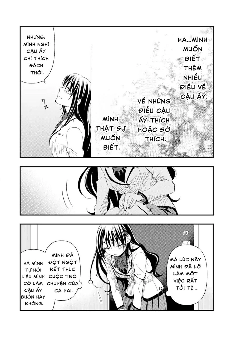 Có Vẻ Như Tôi Đang Tán Tỉnh Cô Gái Xinh Đẹp Nhất Trường Mà Tôi Không Để Ý Chapter 12 - 15