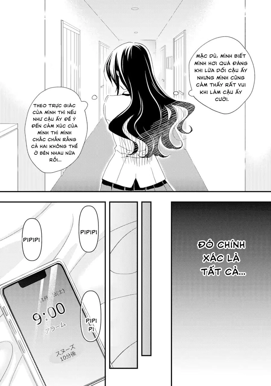 Có Vẻ Như Tôi Đang Tán Tỉnh Cô Gái Xinh Đẹp Nhất Trường Mà Tôi Không Để Ý Chapter 12 - 16