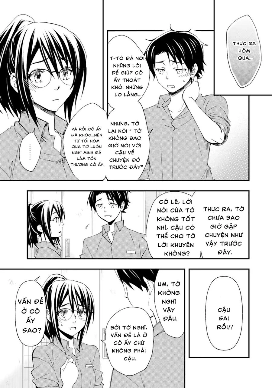 Có Vẻ Như Tôi Đang Tán Tỉnh Cô Gái Xinh Đẹp Nhất Trường Mà Tôi Không Để Ý Chapter 12 - 20