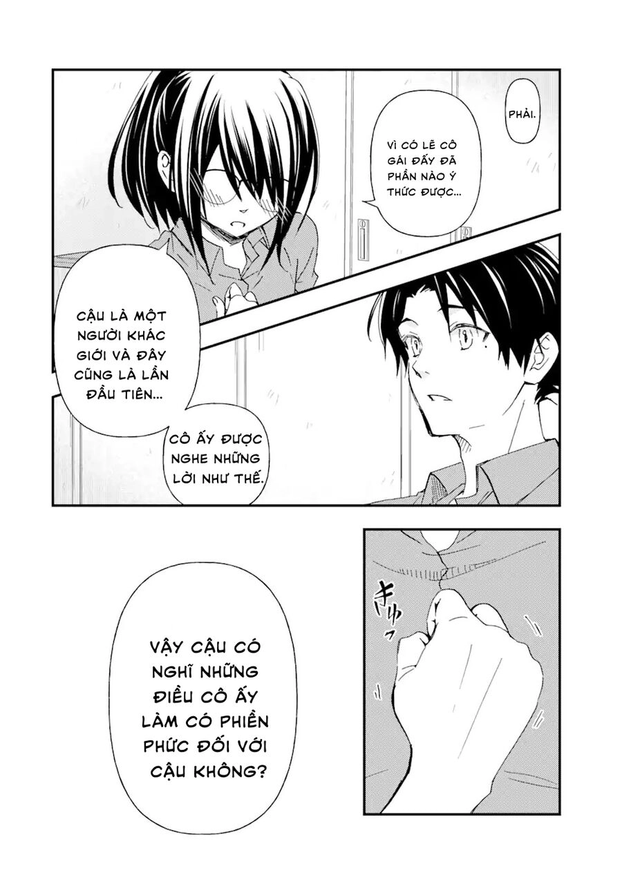 Có Vẻ Như Tôi Đang Tán Tỉnh Cô Gái Xinh Đẹp Nhất Trường Mà Tôi Không Để Ý Chapter 12 - 21