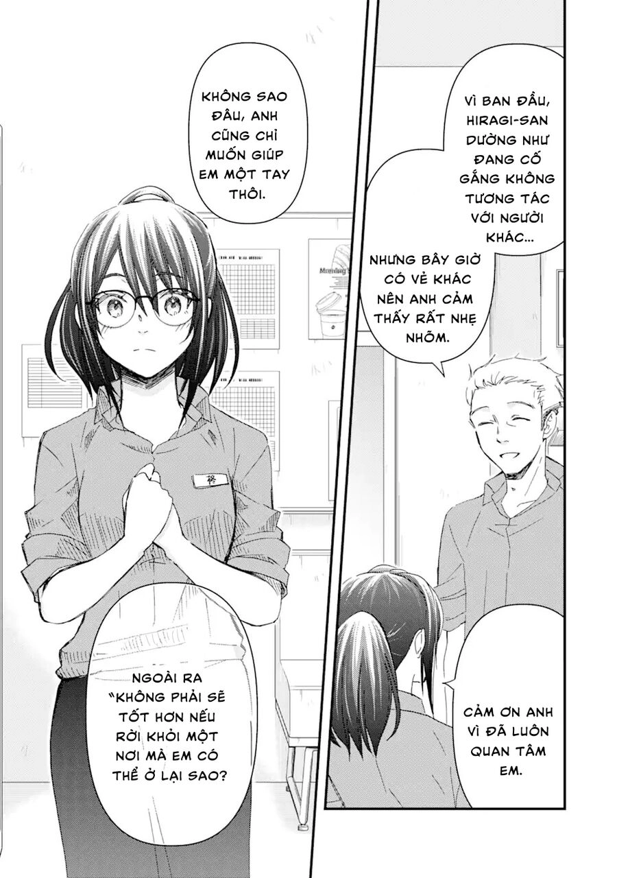 Có Vẻ Như Tôi Đang Tán Tỉnh Cô Gái Xinh Đẹp Nhất Trường Mà Tôi Không Để Ý Chapter 12 - 26