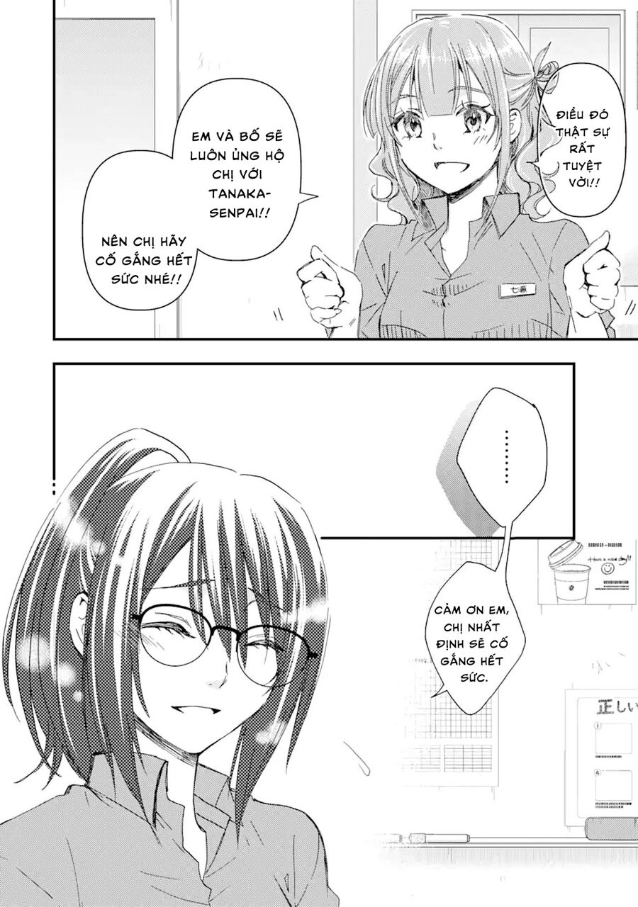 Có Vẻ Như Tôi Đang Tán Tỉnh Cô Gái Xinh Đẹp Nhất Trường Mà Tôi Không Để Ý Chapter 12 - 31