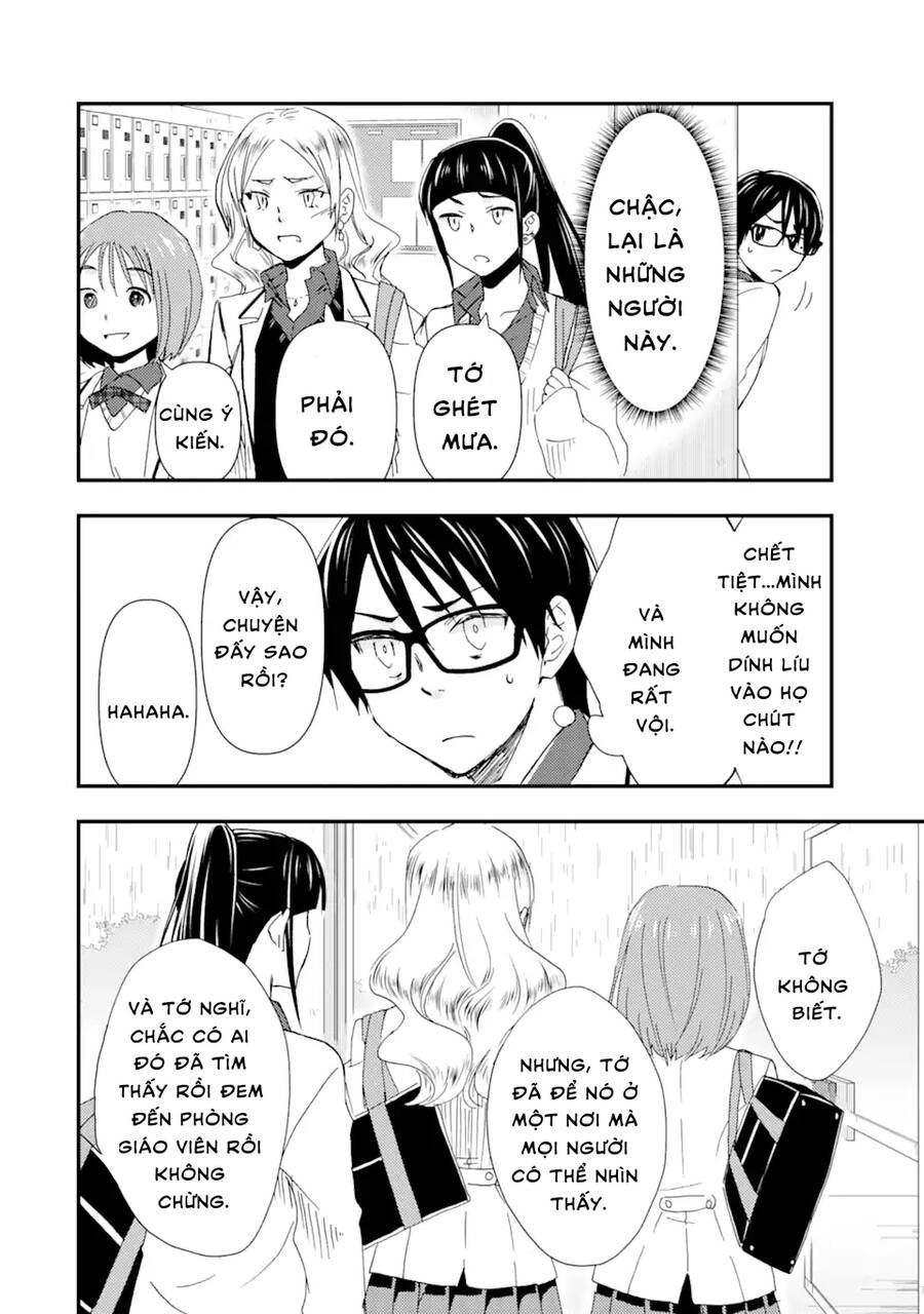 Có Vẻ Như Tôi Đang Tán Tỉnh Cô Gái Xinh Đẹp Nhất Trường Mà Tôi Không Để Ý Chapter 13 - 13