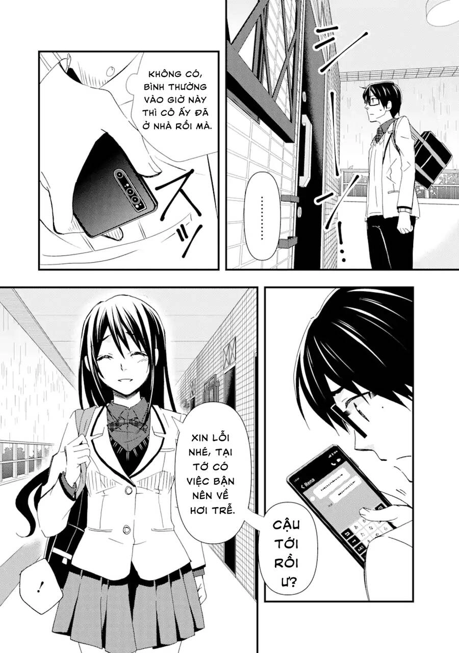 Có Vẻ Như Tôi Đang Tán Tỉnh Cô Gái Xinh Đẹp Nhất Trường Mà Tôi Không Để Ý Chapter 13 - 15