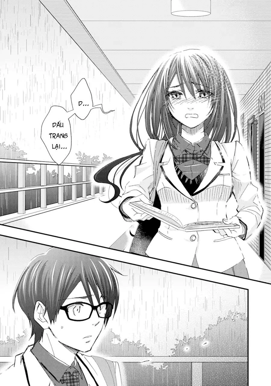 Có Vẻ Như Tôi Đang Tán Tỉnh Cô Gái Xinh Đẹp Nhất Trường Mà Tôi Không Để Ý Chapter 13 - 22