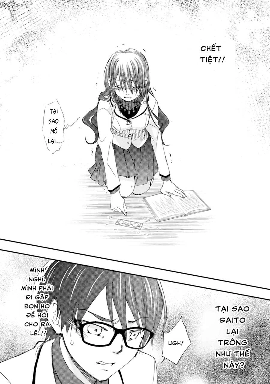 Có Vẻ Như Tôi Đang Tán Tỉnh Cô Gái Xinh Đẹp Nhất Trường Mà Tôi Không Để Ý Chapter 13 - 25