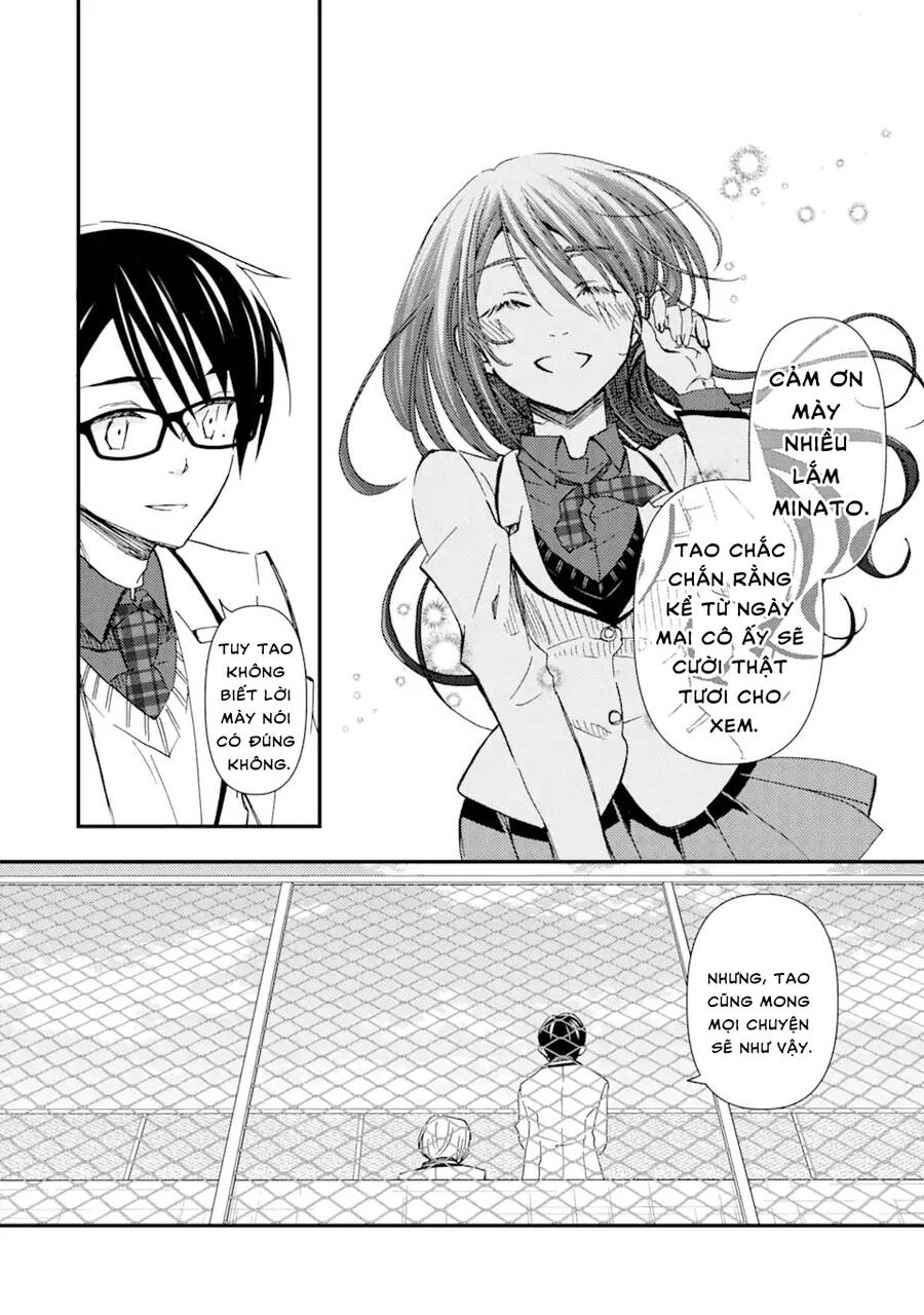 Có Vẻ Như Tôi Đang Tán Tỉnh Cô Gái Xinh Đẹp Nhất Trường Mà Tôi Không Để Ý Chapter 14 - 28