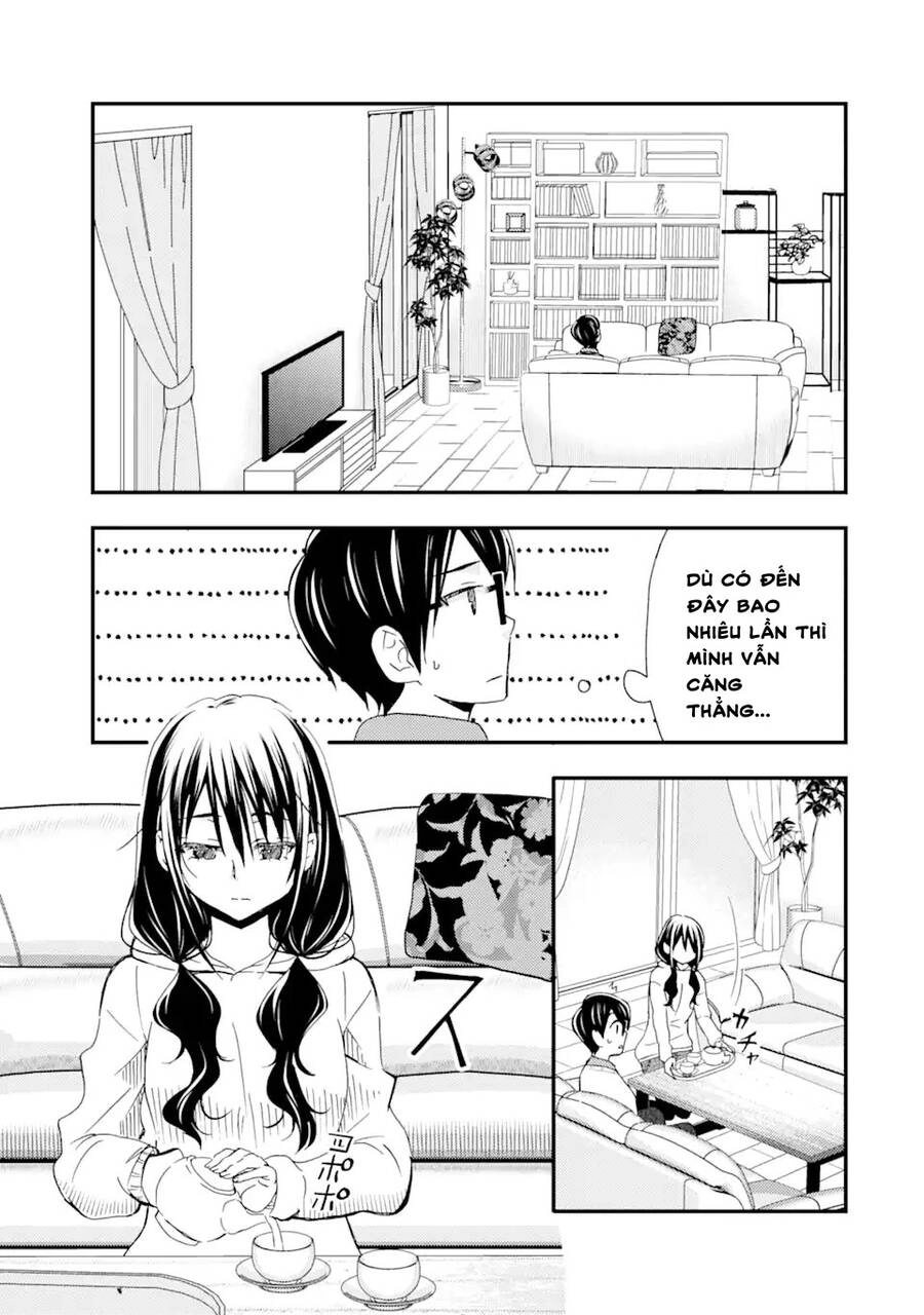 Có Vẻ Như Tôi Đang Tán Tỉnh Cô Gái Xinh Đẹp Nhất Trường Mà Tôi Không Để Ý Chapter 15 - 12