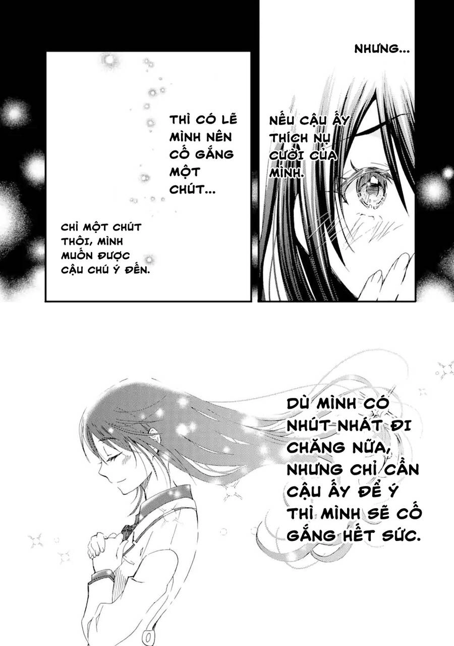 Có Vẻ Như Tôi Đang Tán Tỉnh Cô Gái Xinh Đẹp Nhất Trường Mà Tôi Không Để Ý Chapter 15 - 20