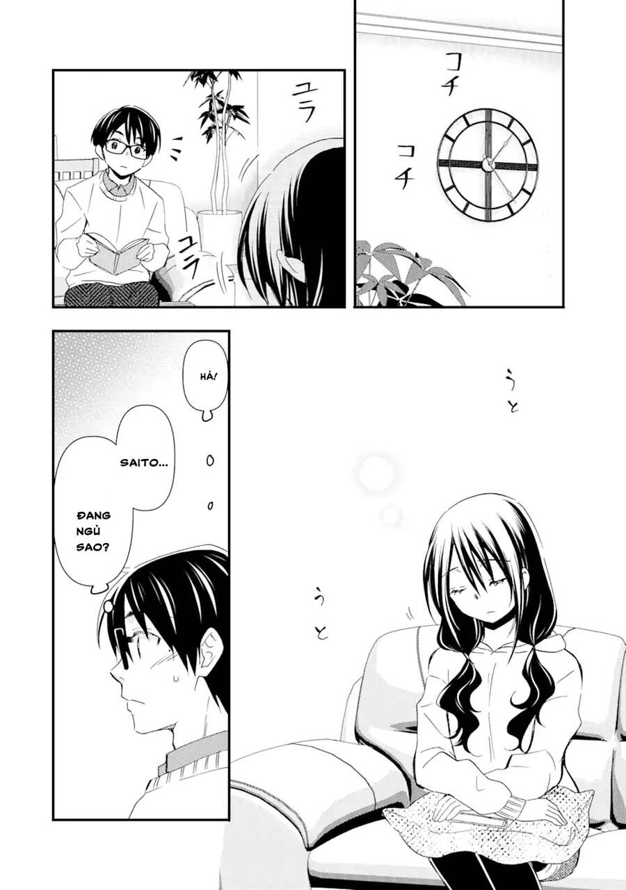 Có Vẻ Như Tôi Đang Tán Tỉnh Cô Gái Xinh Đẹp Nhất Trường Mà Tôi Không Để Ý Chapter 15 - 23