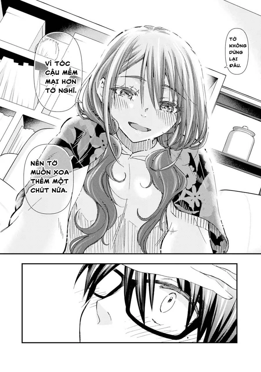 Có Vẻ Như Tôi Đang Tán Tỉnh Cô Gái Xinh Đẹp Nhất Trường Mà Tôi Không Để Ý Chapter 15 - 31