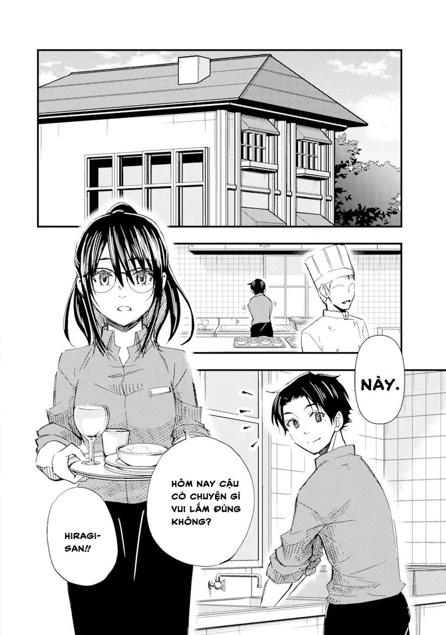 Có Vẻ Như Tôi Đang Tán Tỉnh Cô Gái Xinh Đẹp Nhất Trường Mà Tôi Không Để Ý Chapter 16 - 3